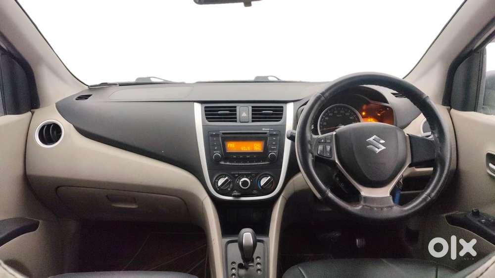 Maruti Suzuki Celerio 2014-2017 Zxi At, 2017, Petrol