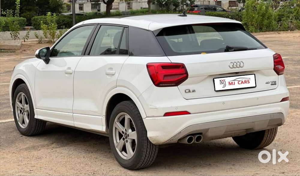 Audi Q2 2.0 40 Tfsi Quatro Premium, 2021, Petrol