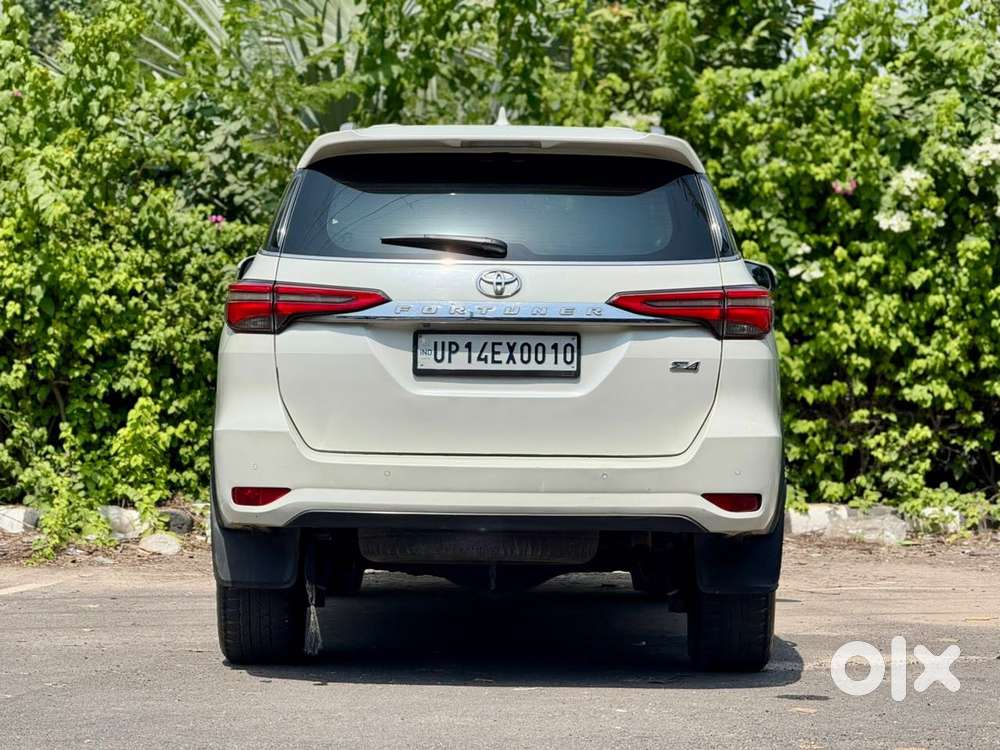 Toyota Fortuner 4x2 At 2.8 Diesel, 2021, Diesel
