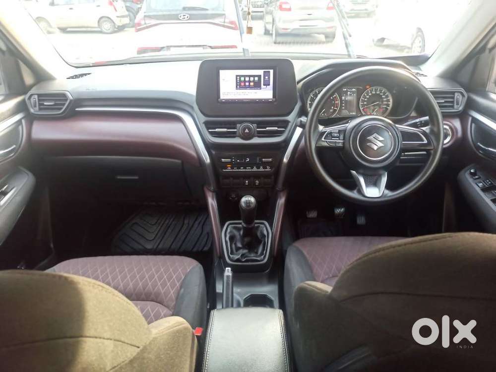 Maruti Suzuki Grand Vitara 1.5 Delta Smart Hybrid, 2022, Petrol