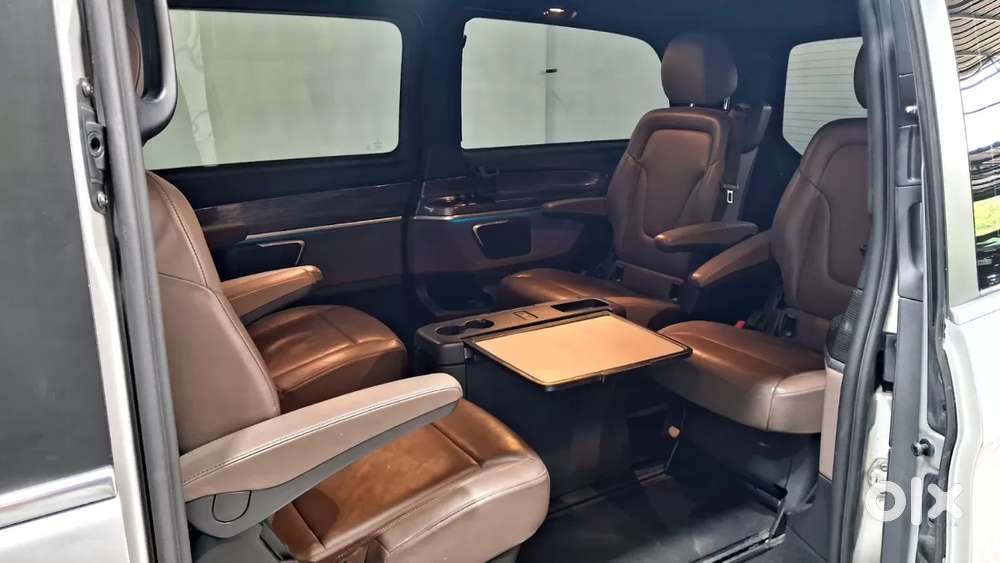 Mercedes-benz V-class 2.1 220 Expression Diesel At, 2019, Diesel