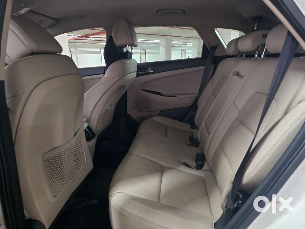 Hyundai Tucson Gl 2wd Automatic, 2017, Petrol