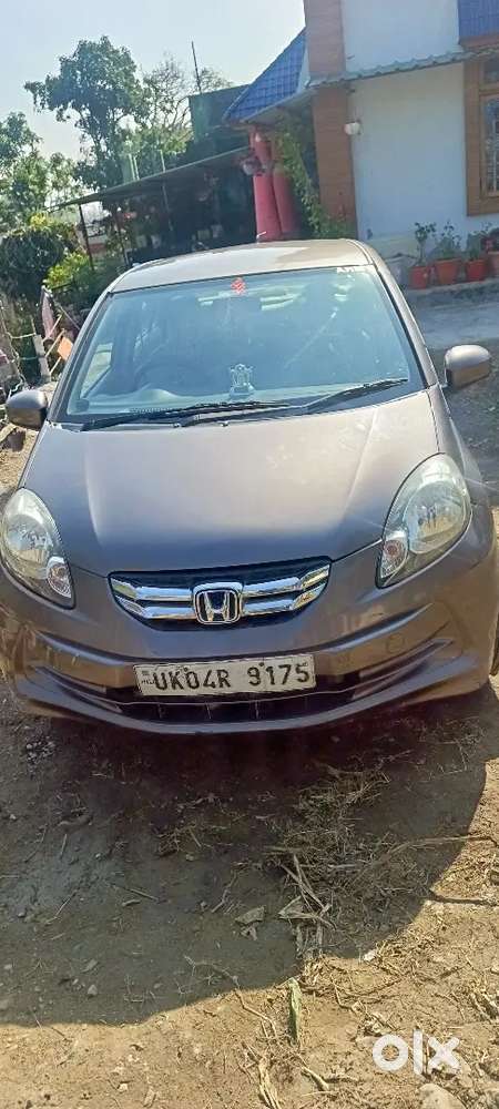 Honda Amaze Diesel 2014