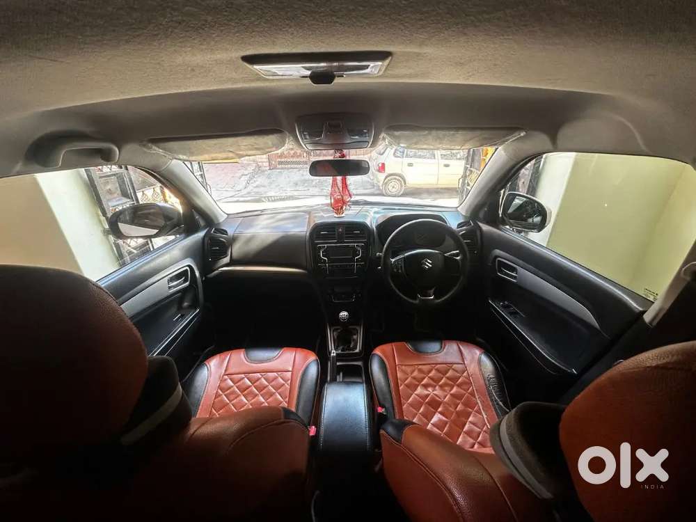 Maruti Suzuki Brezza 2019 Diesel Well Maintained