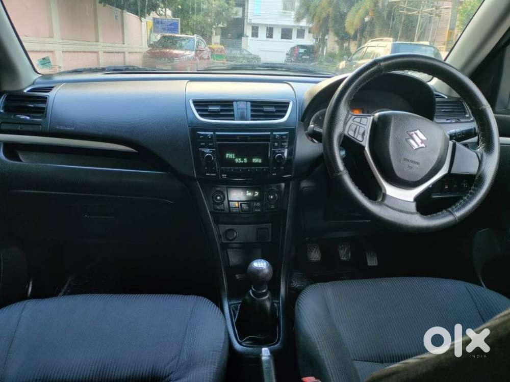 Maruti Suzuki Swift Zdi, 2012, Diesel