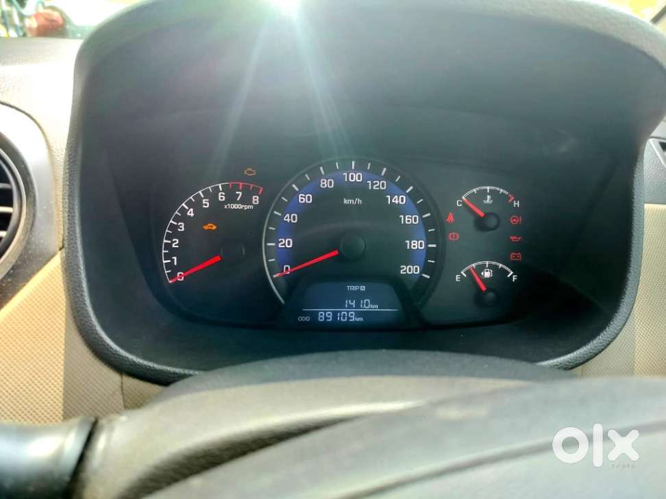 Hyundai Xcent [2014-2017] 1.2 S, 2014, Petrol