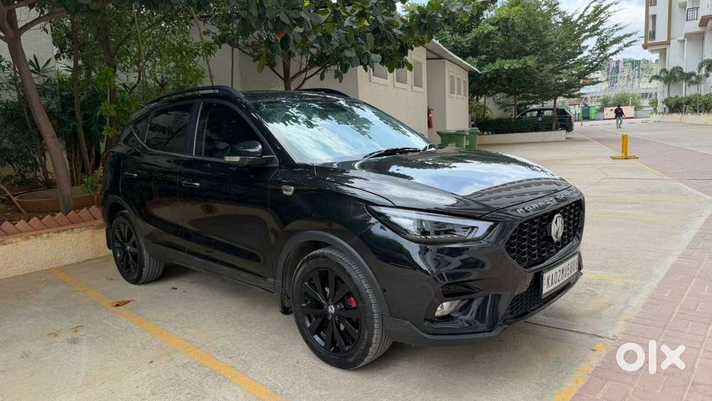 Mg Astor Petrol 2023