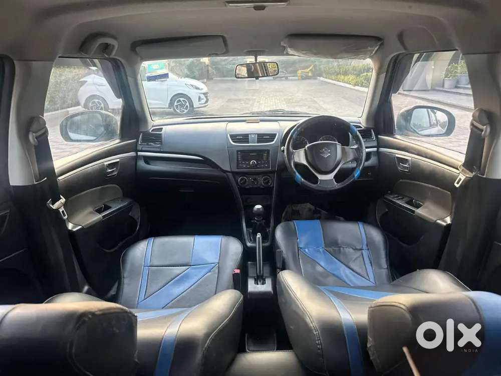 Maruti Suzuki Swift 2013 Petrol 57000 Km Driven