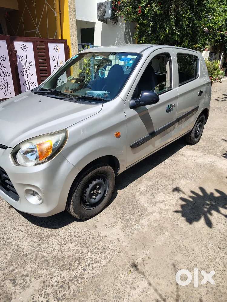 Maruti Suzuki Alto 800 2016 Petrol Well Maintained