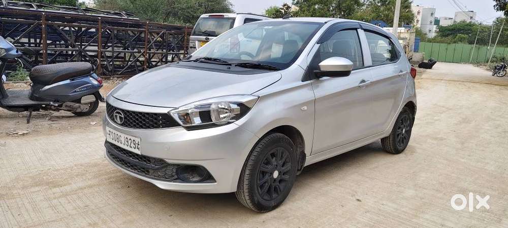 Tata Tiago 1.2 Revotron Xt Option, 2019, Petrol