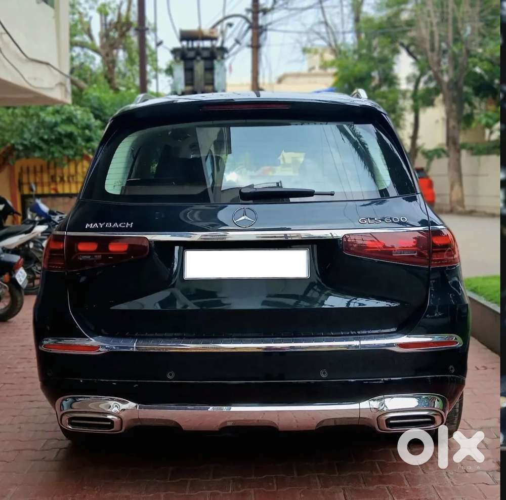 Mercedes-benz Gls 400d 4matic, 2023, Diesel