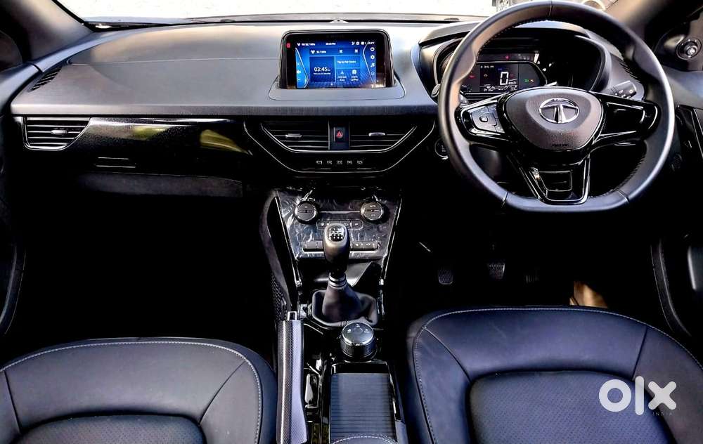 Tata Nexon 1.5 Revotorq Xz Plus (o) Dual Tone, 2022, Diesel