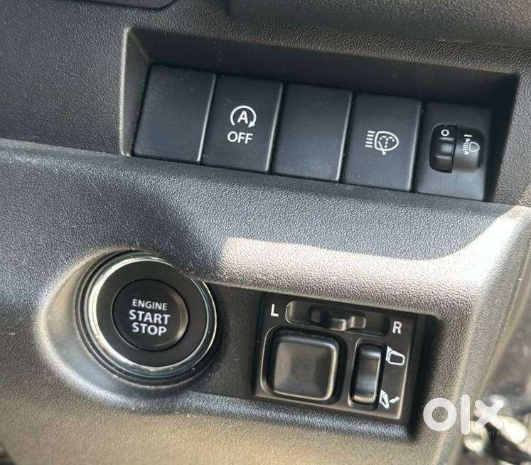 Maruti Suzuki Jimny Alpha At, 2023, Petrol