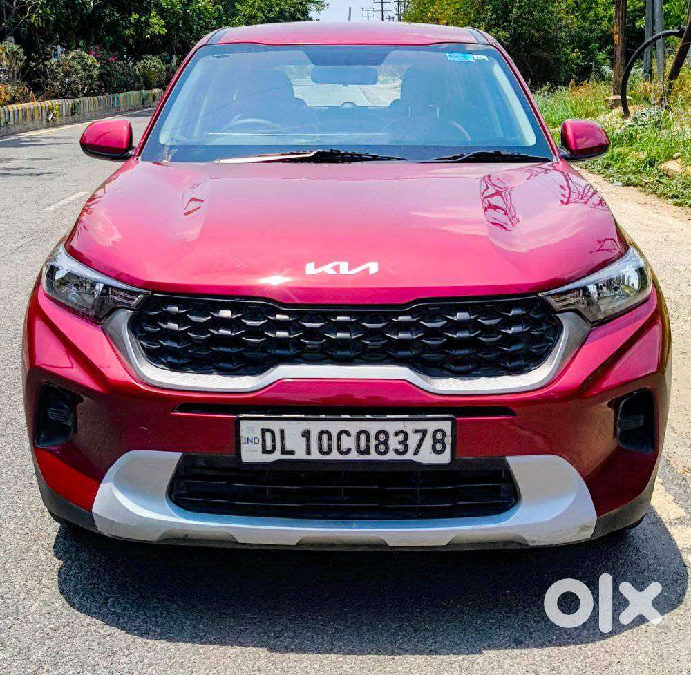 Kia Sonet 1.2 Htk, 2021, Petrol