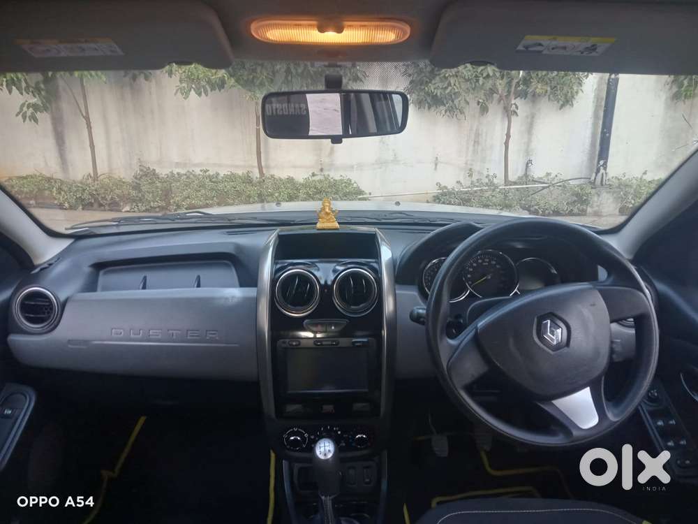 Renault Duster 85ps Diesel Rxs, 2017, Diesel