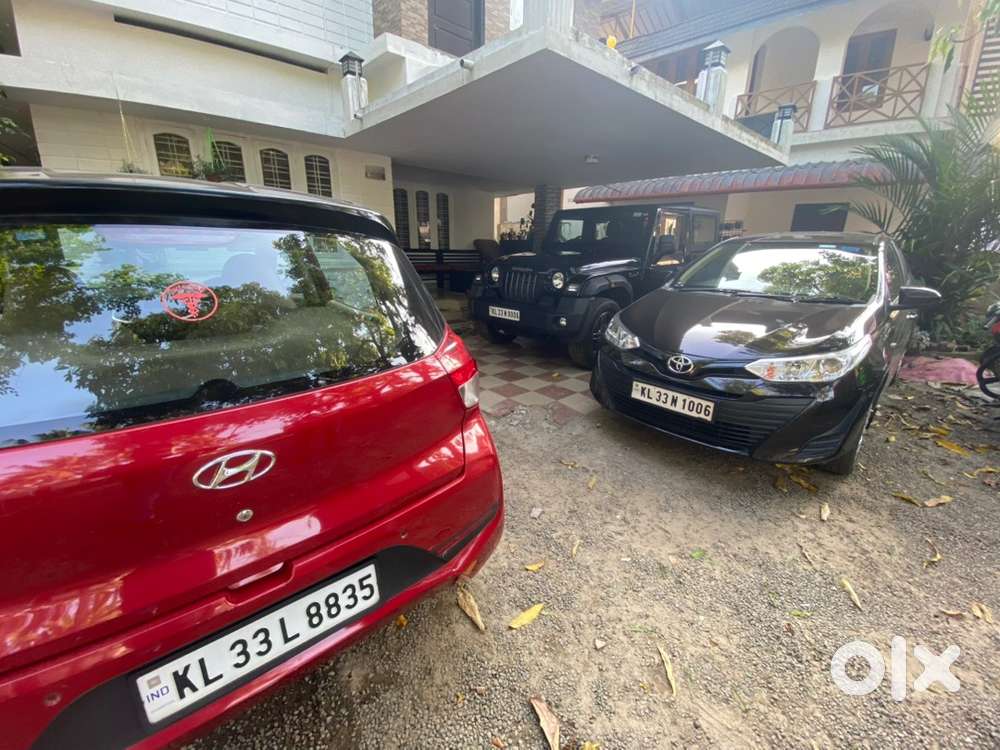 Hyundai New Santro 2019
