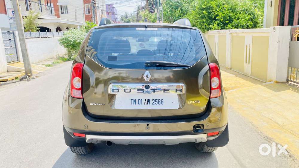 Renault Duster 110 Ps Rxl Adventure, 2014, Diesel