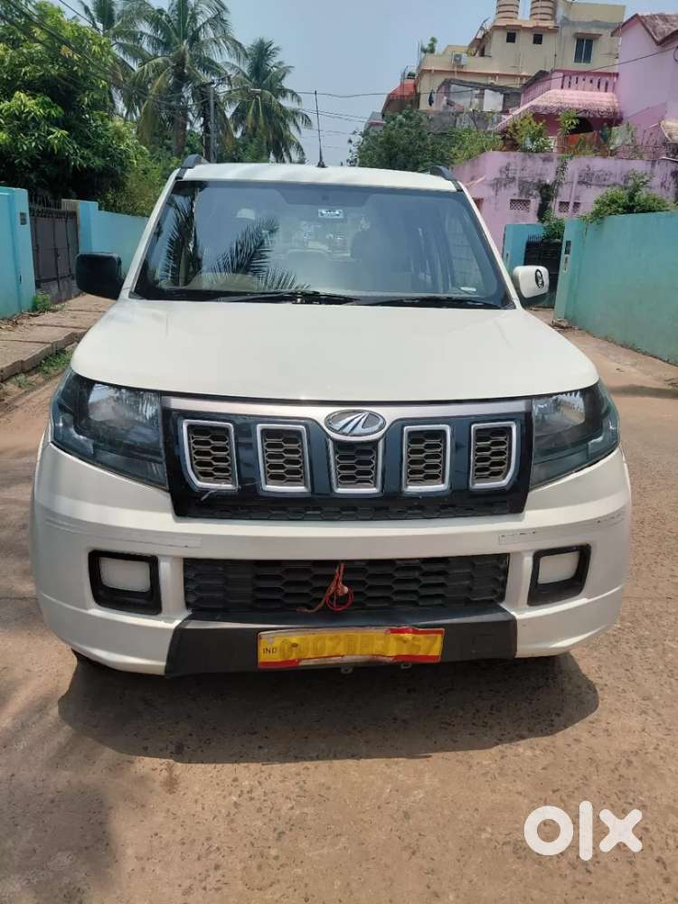 Mahindra Tuv 300 T6 Plus Amt, 2019, Diesel