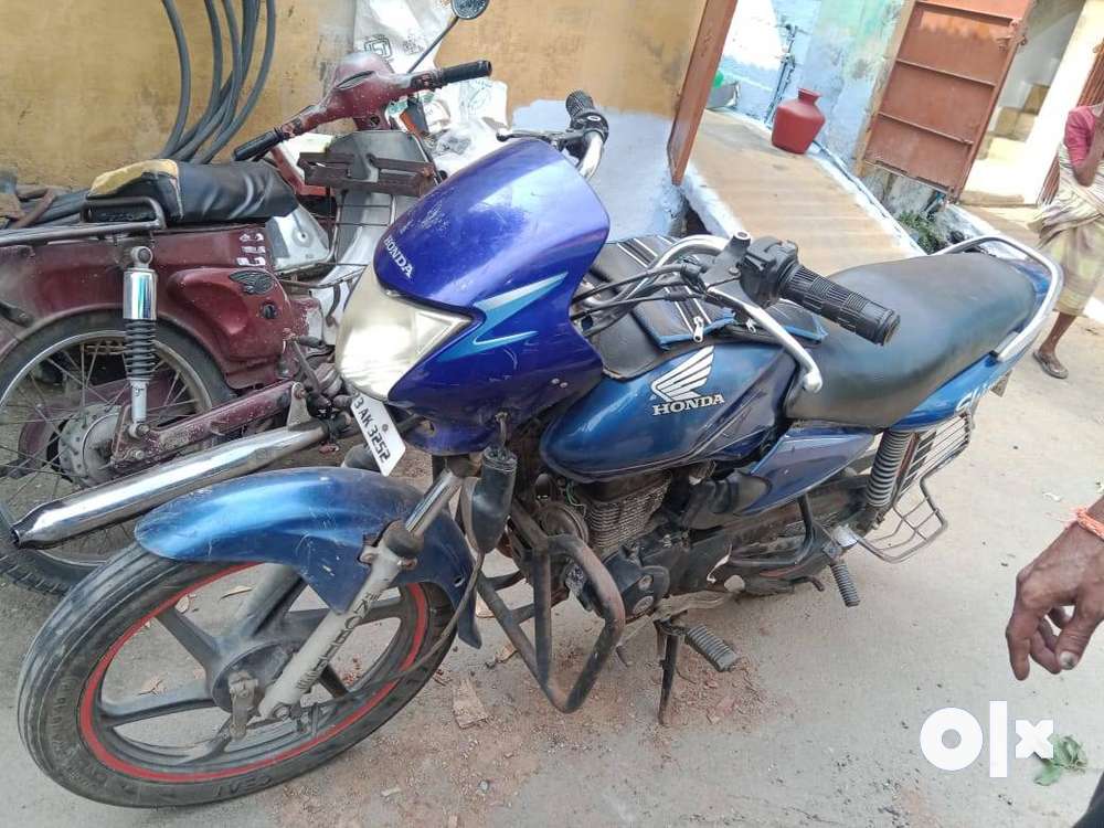 Honda shine 2007 model sales