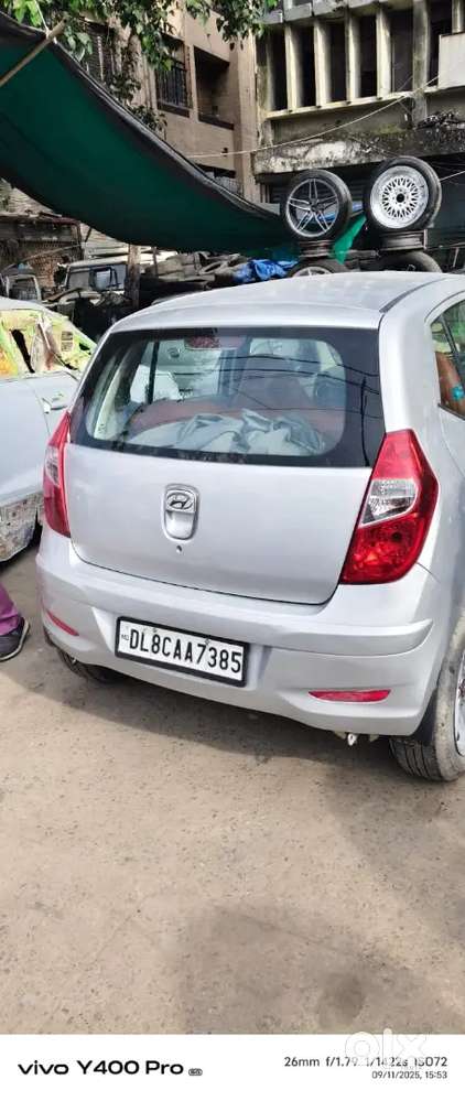 Hyundai I10 2012