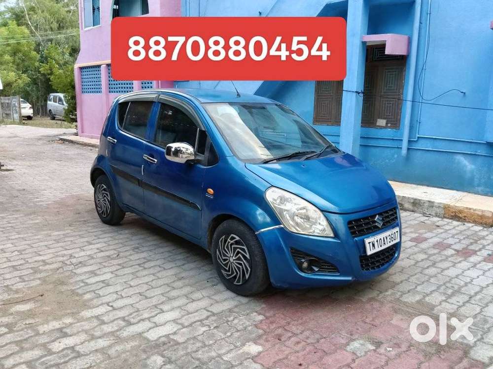 Maruti Suzuki Ritz Ldi Bs-iv, 2017, Diesel