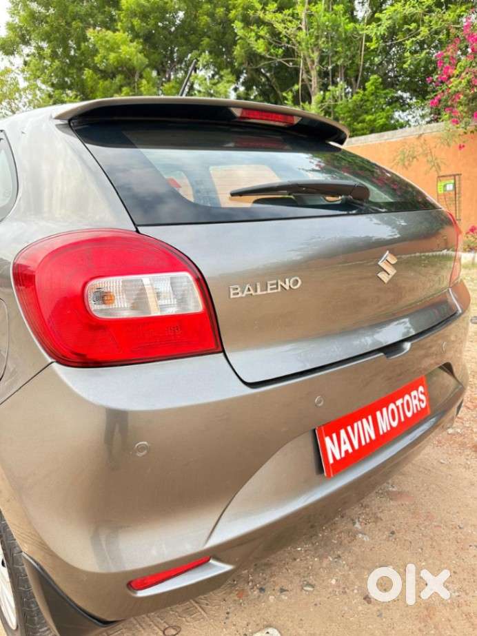 Maruti Suzuki Baleno 1.2 Delta At, 2021, Petrol