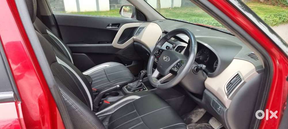 Hyundai Creta 1.6 Sx Automatic, 2016, Petrol