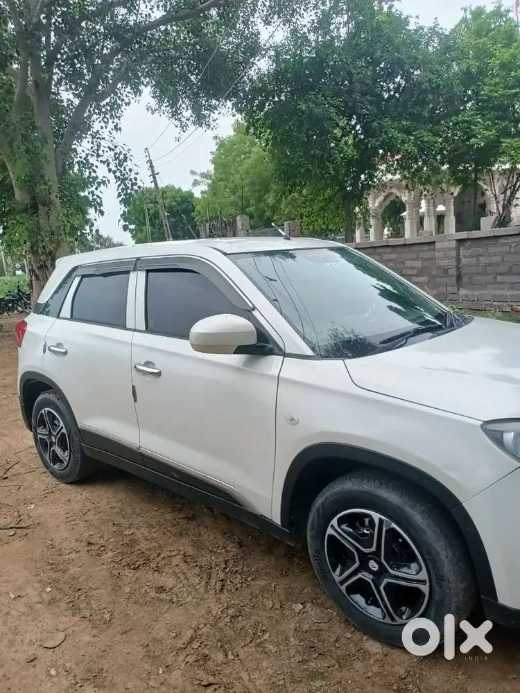 Maruti Suzuki Brezza Vdi 2017