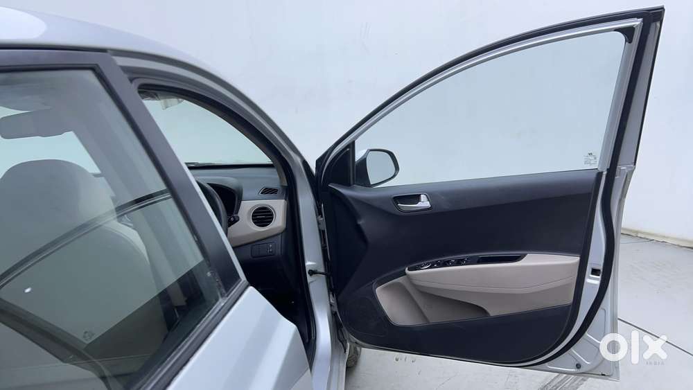 Hyundai Xcent Sx 1.2, 2016, Petrol