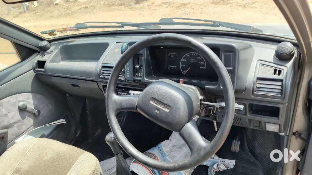 Maruti Suzuki 800 2002 Variant