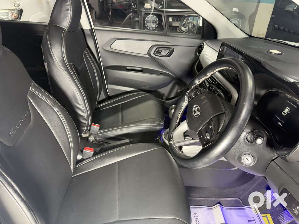 Hyundai Exter S (o) 1.2 Mt, 2024, Petrol