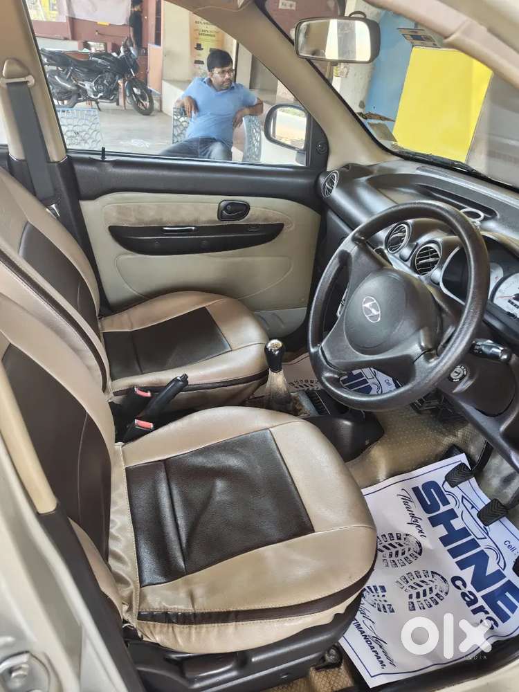 Hyundai Santro Xing 2014 Petrol 74000 Km Driven