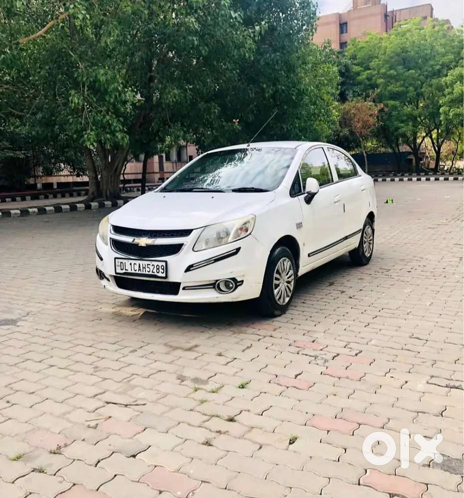 Chevrolet Sail 1.2 Lt 2015