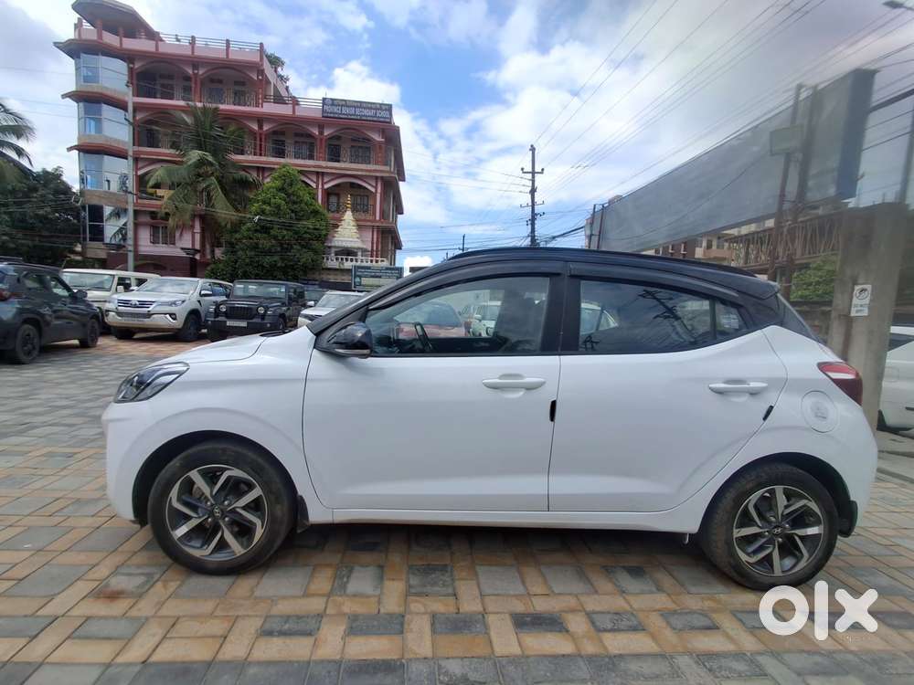 Hyundai Grand I10 Nios Sportz, 2022, Petrol