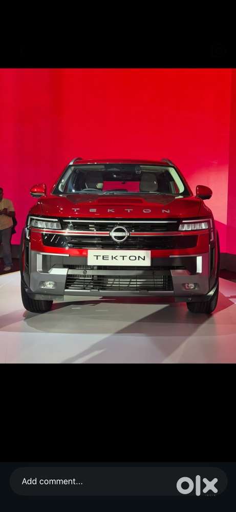 Nissan Tekton 2026 Petrol Manual, Automatic