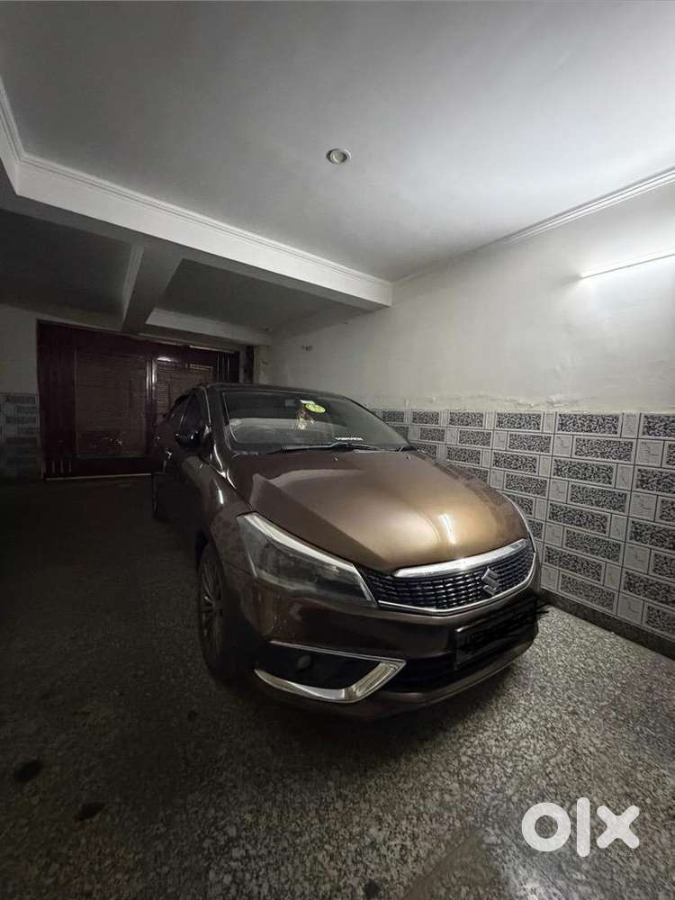 Maruti Suzuki Ciaz 2016 Cng & Hybrids Well Maintained