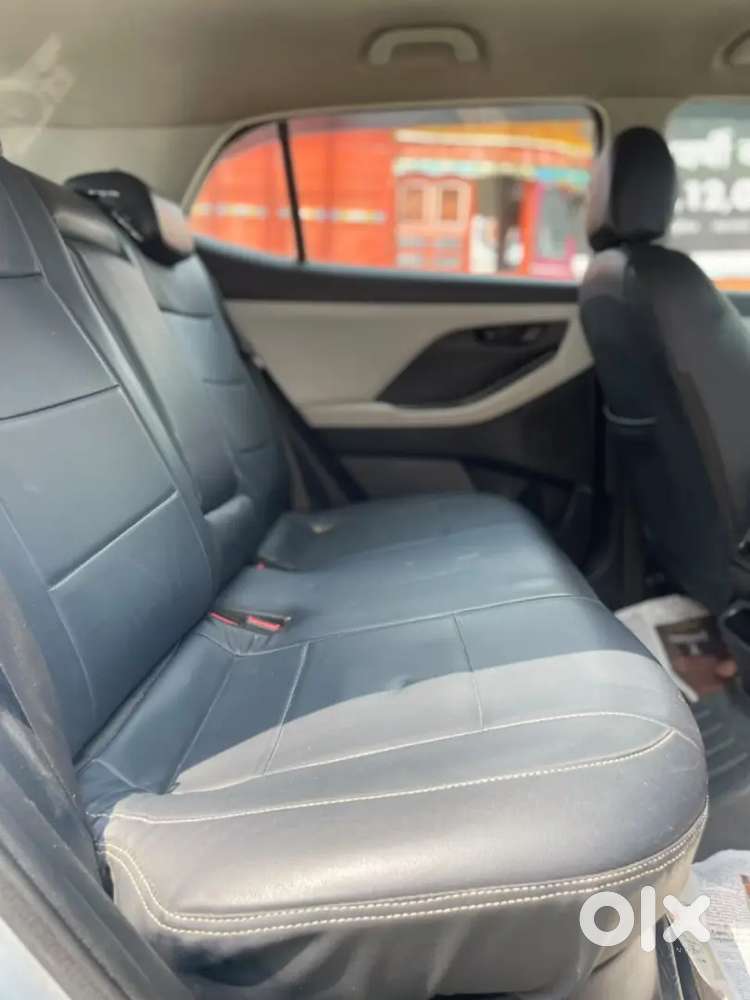 2023 Hyundai Creta Facelift Diesel Manual 1st
