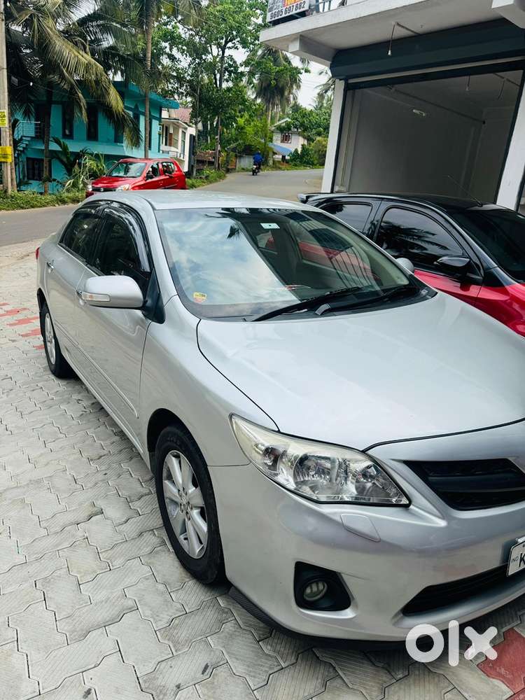 Toyota Corolla Altis Diesel 2012