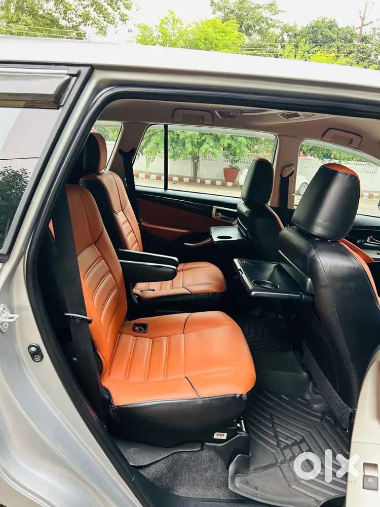 Innova Crysta 2023 1st Onwer Diesel Manual Vip Number Included