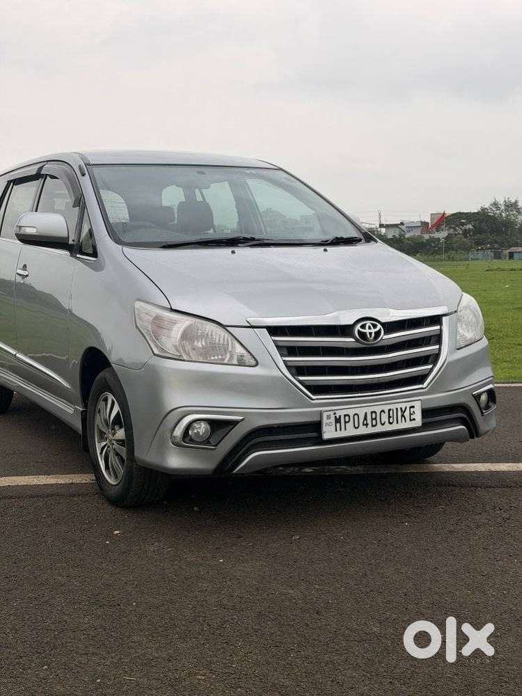 Toyota Innova 2.5 Vx 8 Str, 2015, Diesel
