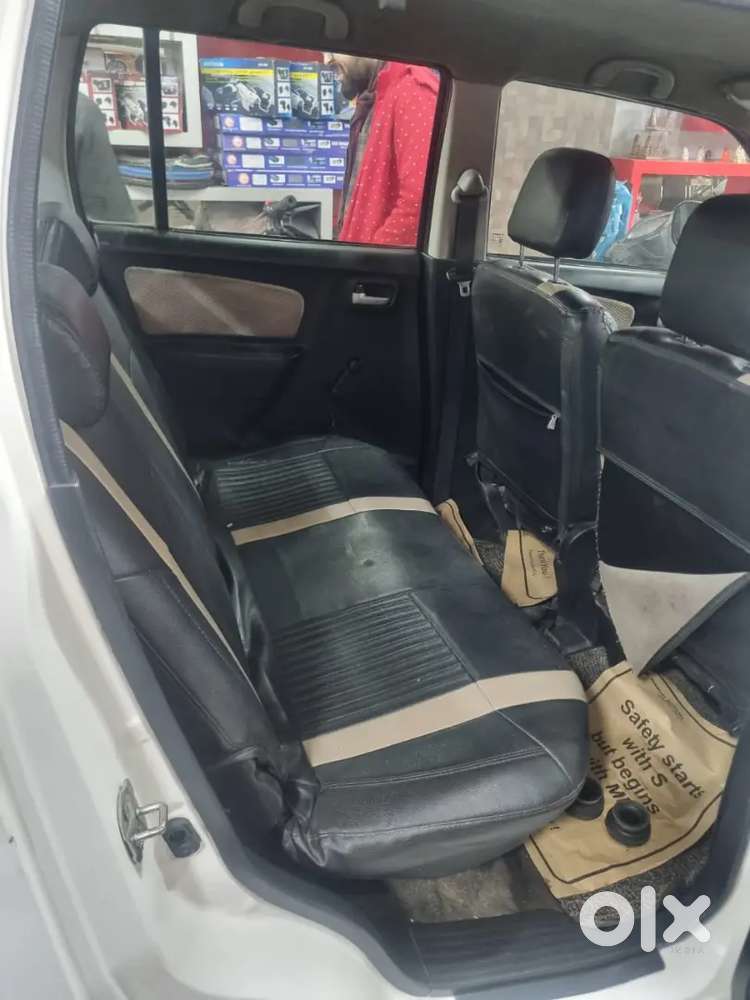 Maruti Wagon R 2018 Lxi