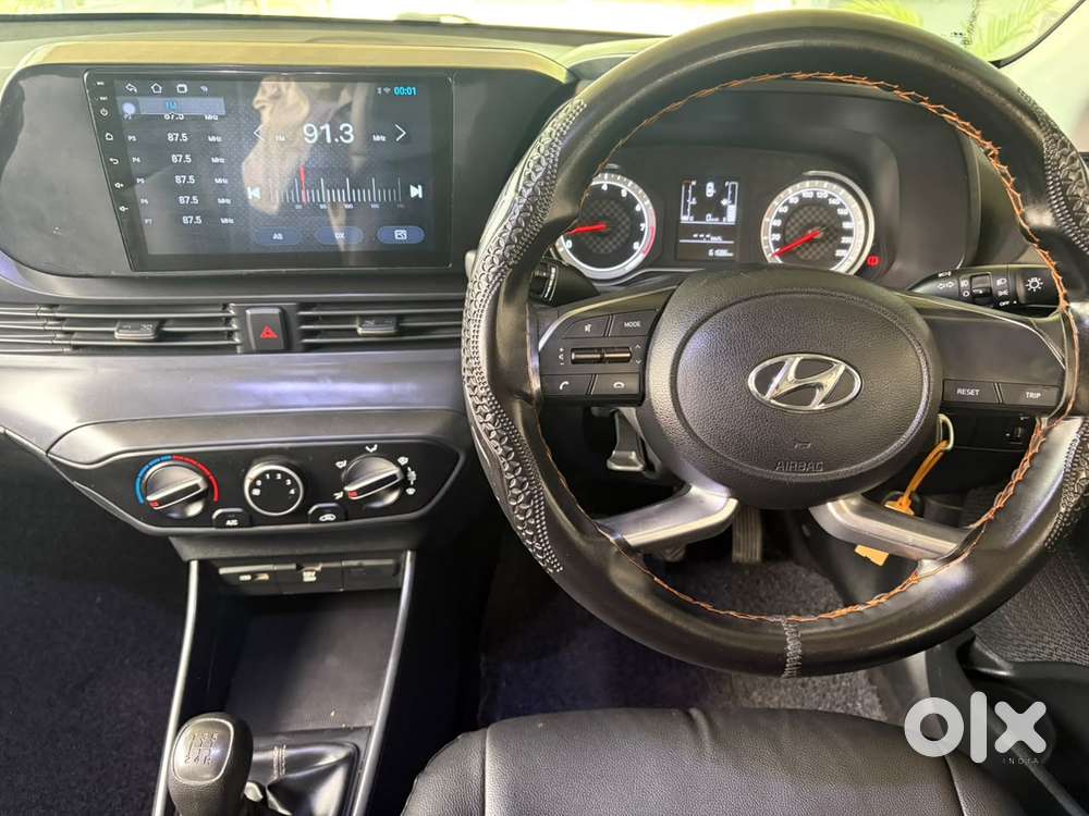 Hyundai I20 Magna Plus, 2021, Petrol