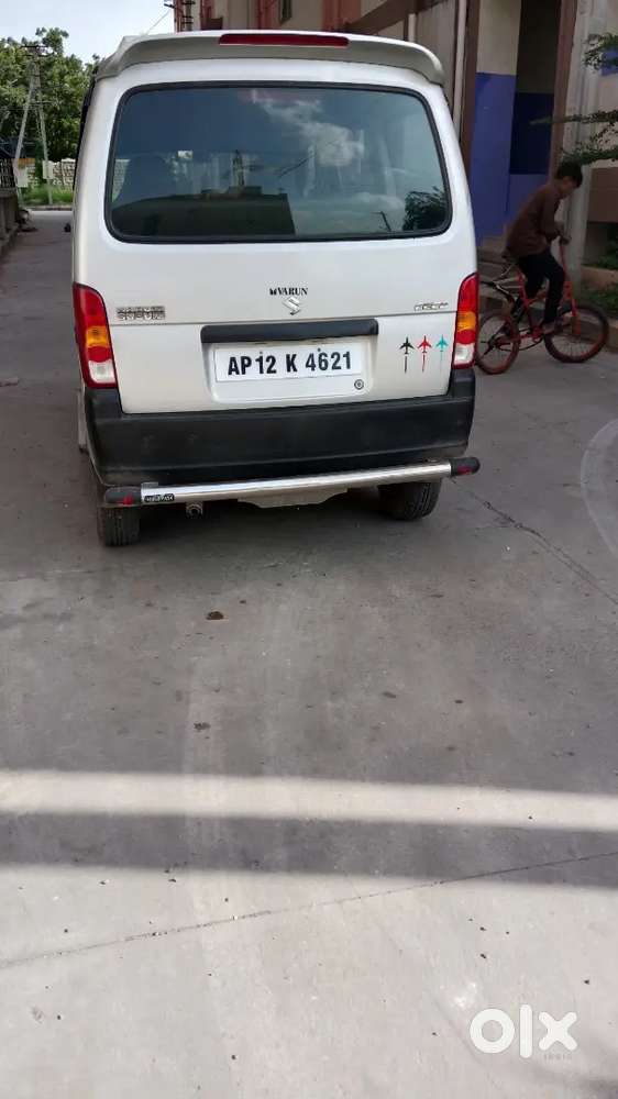 Maruti Suzuki Eeco 2010 Ac