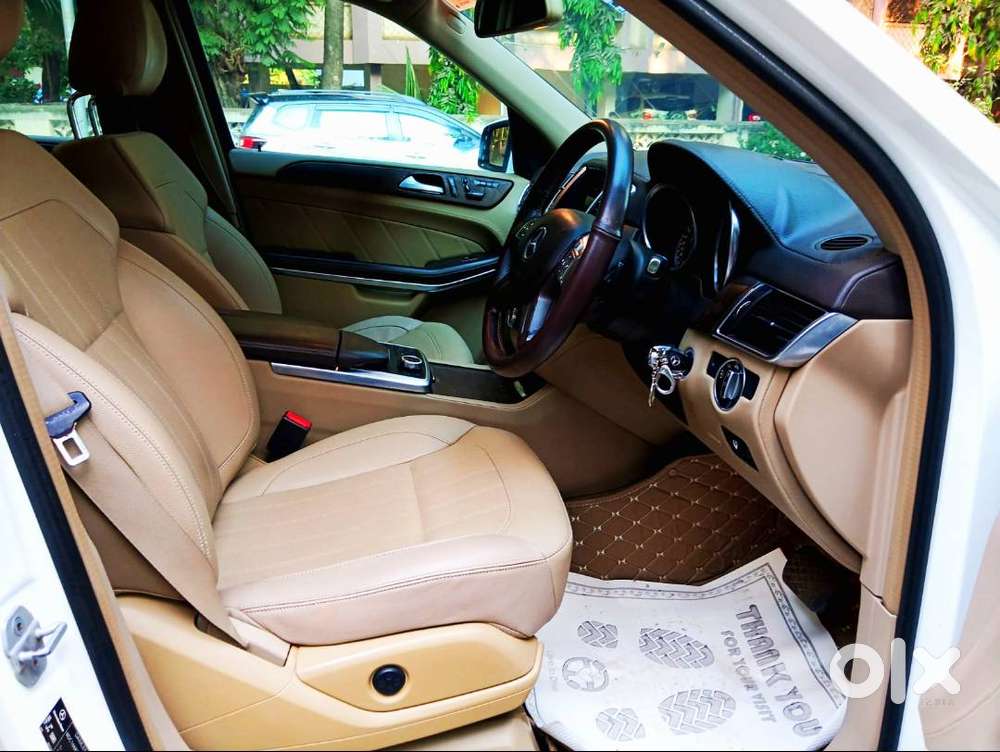 King Suv ! 2015 Mercedes Benz Gl 350d  2ndowner Lesrun A++ Newlike