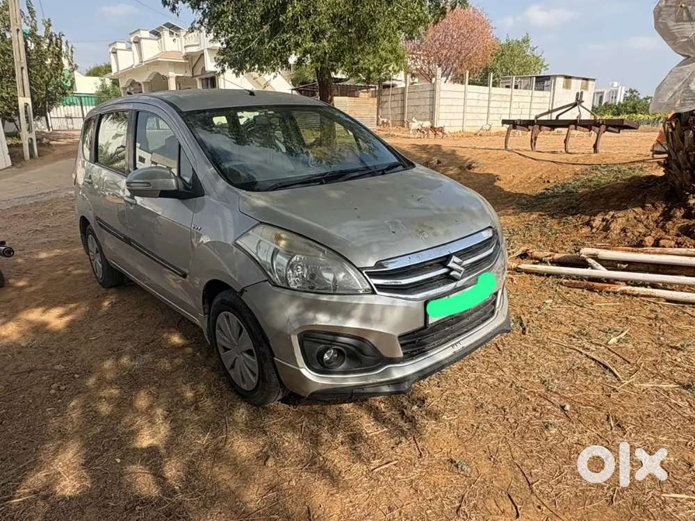 Maruti Suzuki Ertiga Vxi 2018