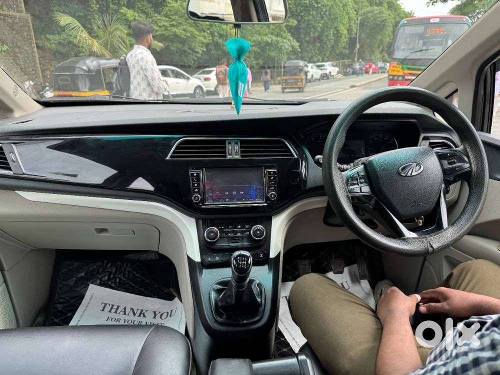 Mahindra Marazzo 8-seater Diesel  1st Owner  63,422 Kms  New Tyres
