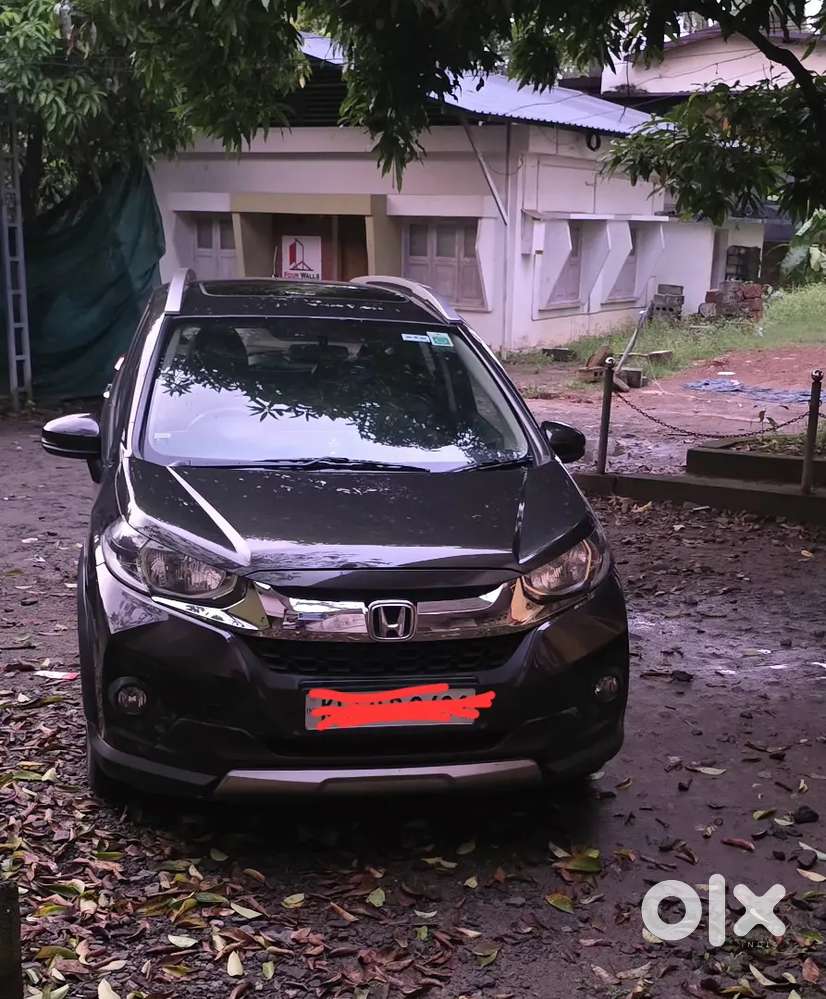 Honda Wr-v I-vtec 2017