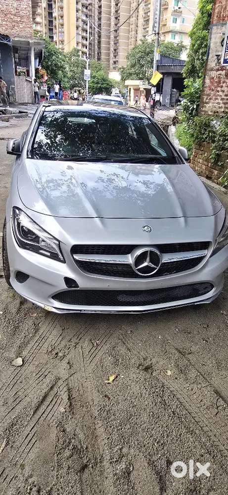 Mercedes-benz Cla 2017 Diesel Sport