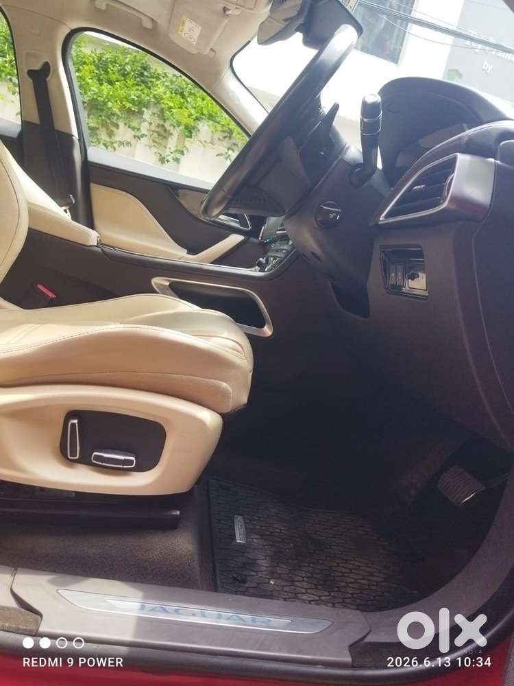 Jaguar F-pace Prestige 2.0 Awd, 2019, Diesel