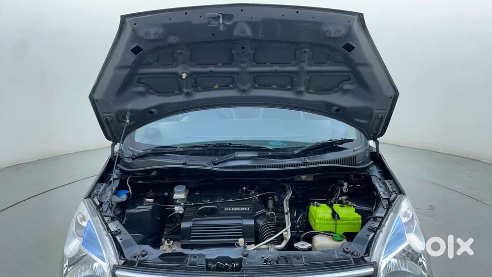 Maruti Suzuki Wagon R 1.0 Vxi Plus, 2012, Petrol